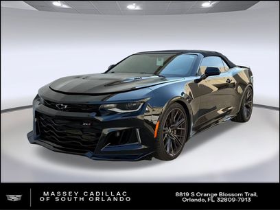 Used 2017 Chevrolet Camaro ZL1