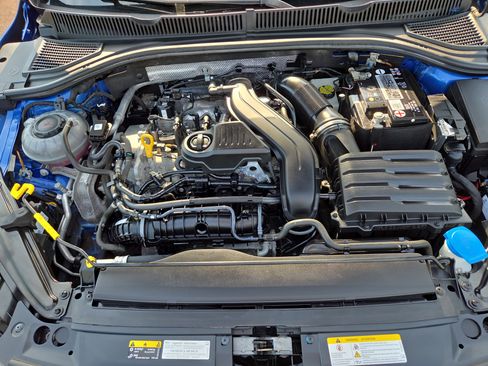 Used 2022 Volkswagen Jetta SE FWD image 34