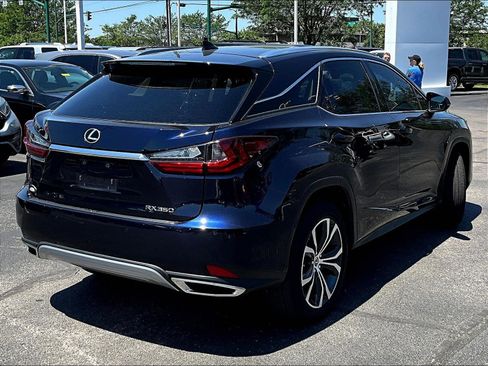 Used 2022 Lexus RX 350 AWD w/ Premium Package image 6