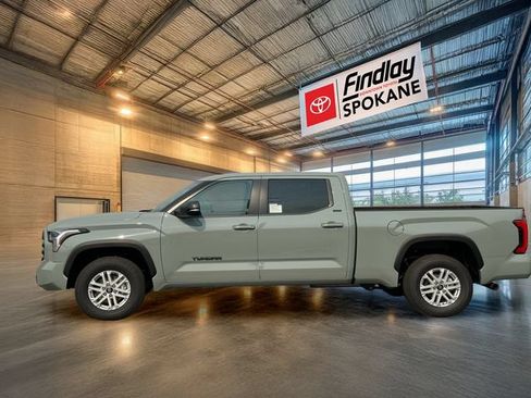 New 2026 Toyota Tundra SR5 AWD/4WD image 3