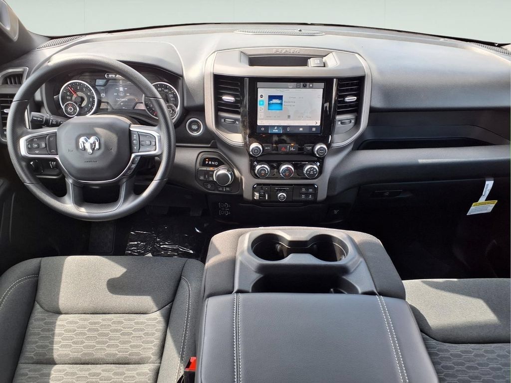 New 2026 RAM 1500 Warlock AWD/4WD image 8