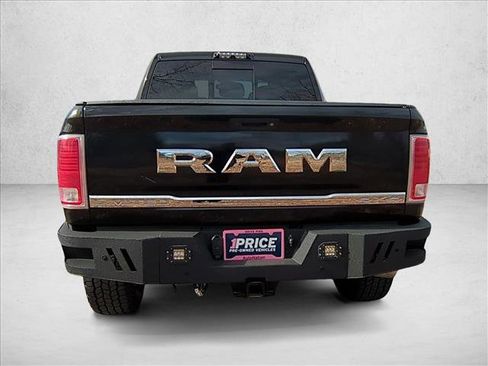 Used 2018 RAM 3500 Laramie Longhorn image 7