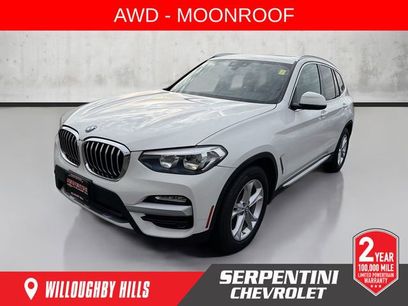 Used 2019 BMW X3 xDrive30i