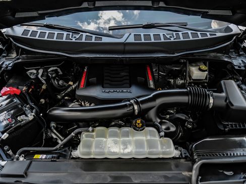 Used 2021 Ford F150 Raptor w/ Equipment Group 801A High AWD/4WD image 3