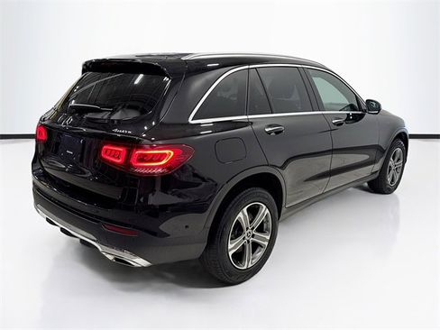 Certified 2022 Mercedes-Benz GLC 300 4MATIC image 5