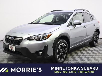 Used 2023 Subaru Crosstrek 2.0i Premium