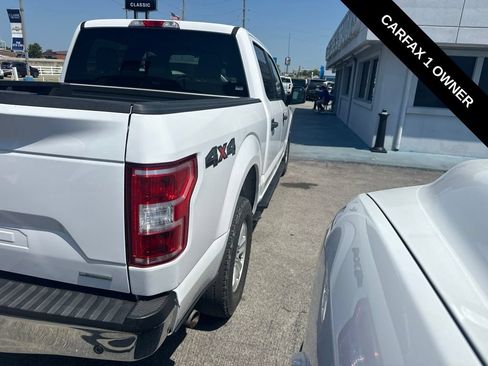Used 2019 Ford F150 XLT w/ Trailer Tow Package AWD/4WD image 8