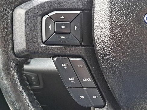 Used 2017 Ford F150 XLT w/ Equipment Group 302A Luxury image 19