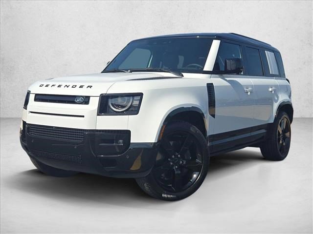 New 2026 Land Rover Defender 110 X-Dynamic SE AWD/4WD image 1
