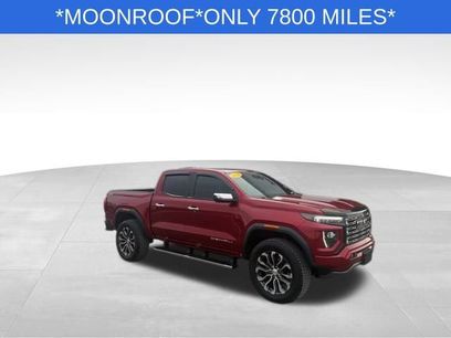 Used 2024 GMC Canyon Denali