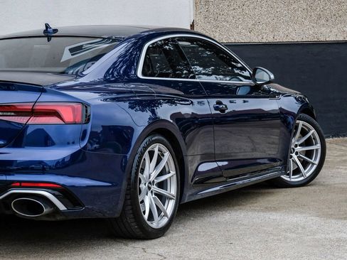 Used 2018 Audi RS 5 AWD/4WD image 12