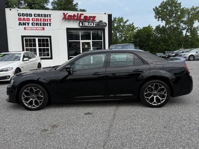 Used 2018 Chrysler 300 S w/ 300S Premium Group