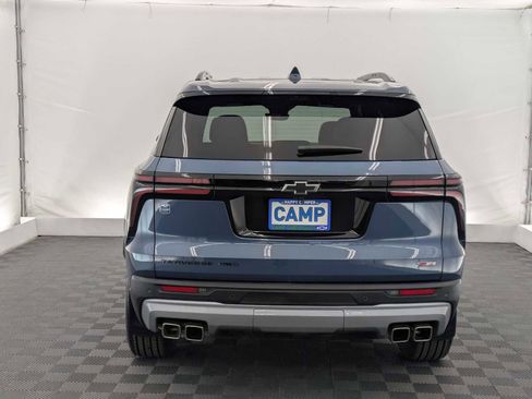 Used 2024 Chevrolet Traverse Z71 w/ Enhanced Driving Package AWD/4WD image 5