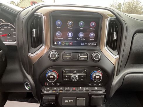 Used 2019 Chevrolet Silverado 1500 High Country w/ Trailer Camera Package image 10