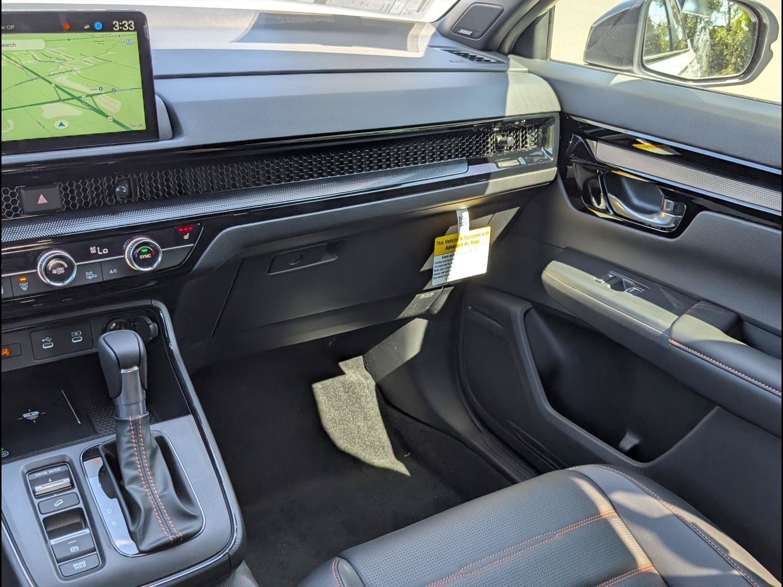 New 2027 Honda CR-V Sport Touring image 7