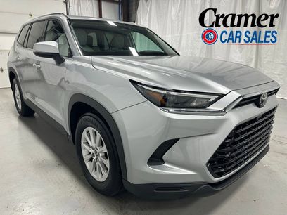 Used 2025 Toyota Grand Highlander AWD