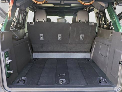 Used 2023 Ford Bronco Black Diamond image 5