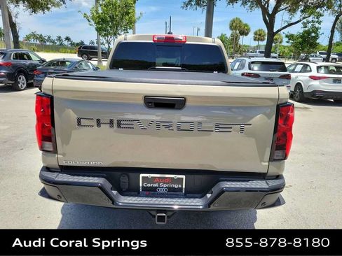 Used 2024 Chevrolet Colorado Trail Boss w/ Advanced Trailering Package AWD/4WD image 7