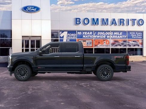 New 2026 Ford F350 Platinum AWD/4WD image 3