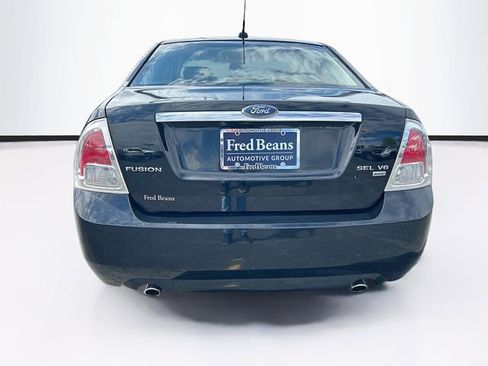 Used 2007 Ford Fusion SEL AWD/4WD image 7