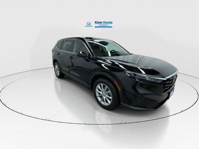 New 2026 Honda CR-V EX