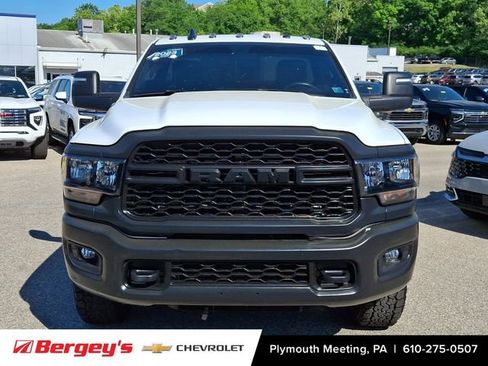 Used 2023 RAM 2500 Tradesman AWD/4WD image 3
