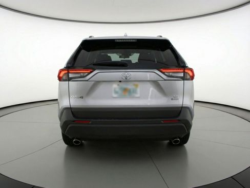 Used 2025 Toyota RAV4 LE image 7