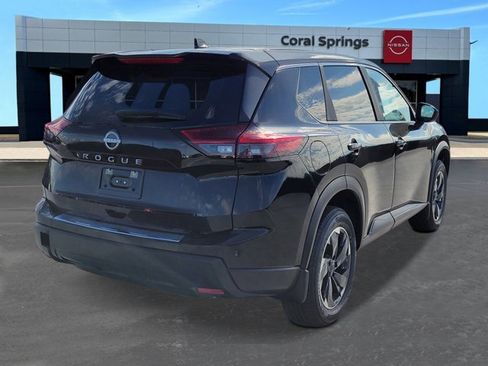 New 2026 Nissan Rogue SV w/ Cold Weather Package image 5