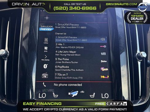 Used 2018 Volvo XC60 T6 Momentum w/ Advanced Package AWD/4WD image 12