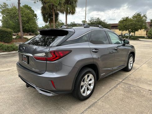 Used 2016 Lexus RX 450h AWD image 3