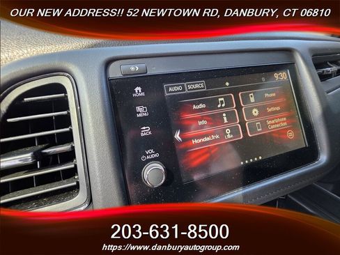 Used 2021 Honda HR-V Sport image 17