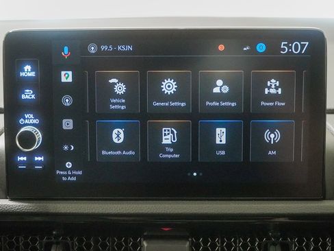 Used 2026 Honda CR-V Sport Touring image 28