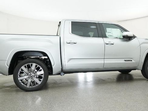 New 2026 Toyota Tundra Capstone AWD/4WD image 50