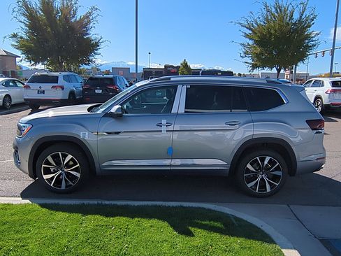 New 2026 Volkswagen Atlas SEL Premium R-Line AWD/4WD image 9