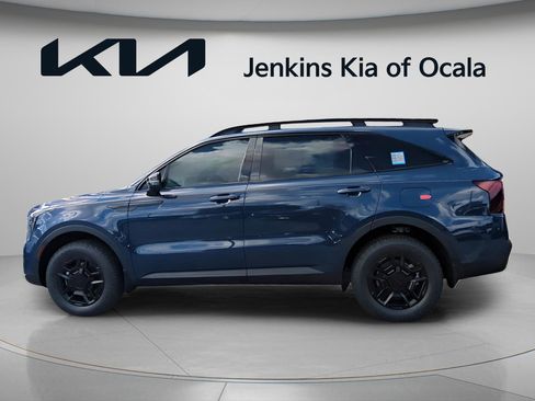 New 2026 Kia Sorento SX Prestige w/ Olive Brown Leather Package image 6