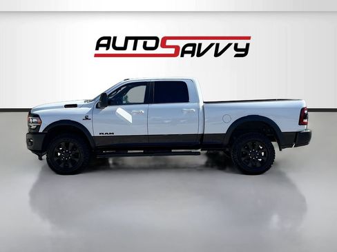 Used 2024 RAM 2500 Rebel AWD/4WD image 4