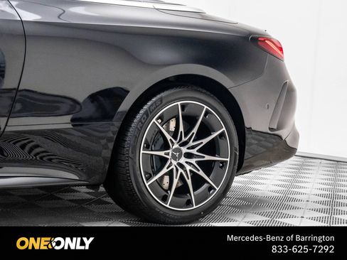 Used 2025 Mercedes-Benz CLE 53 AMG 4MATIC Cabriolet image 40