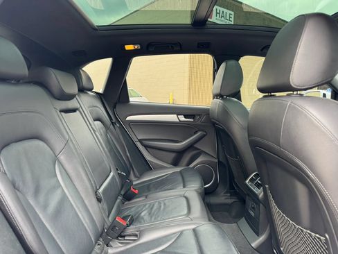 Used 2017 Audi Q5 2.0T Premium Plus w/ Technology Package AWD/4WD image 33