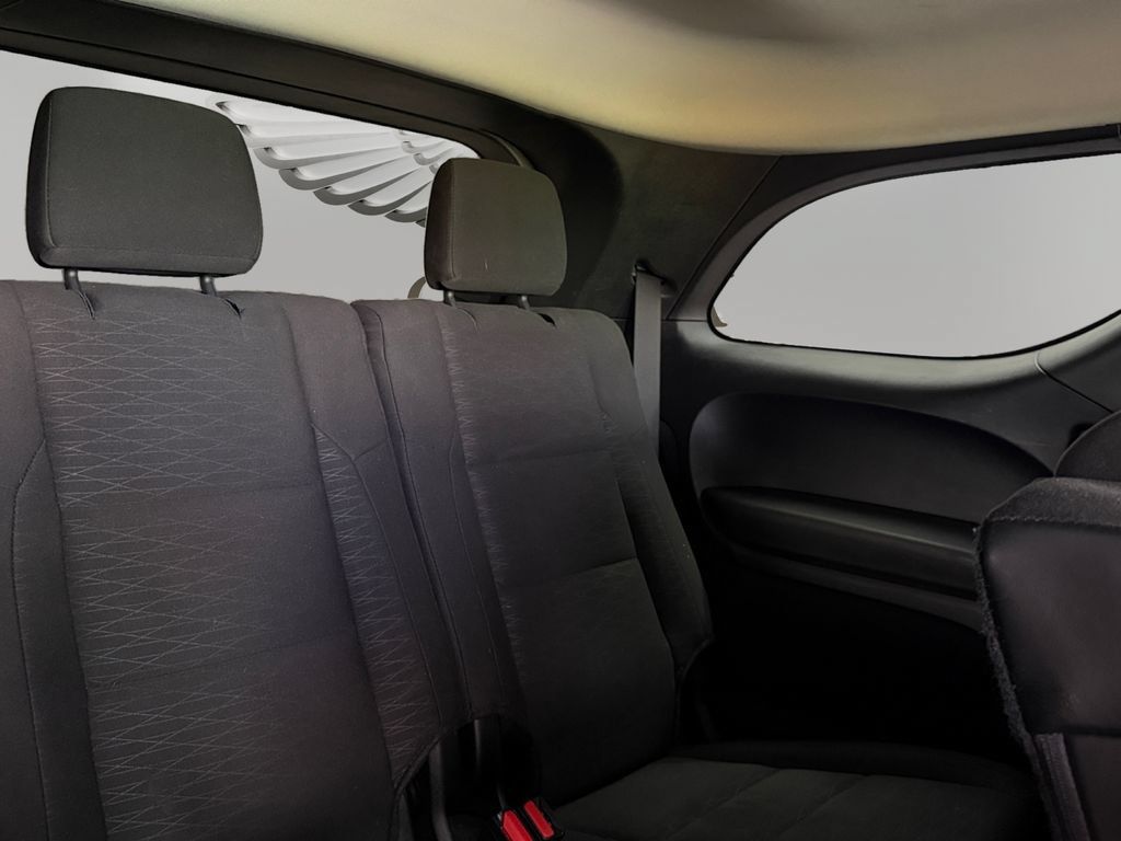 Used 2020 Dodge Durango SXT AWD/4WD image 24