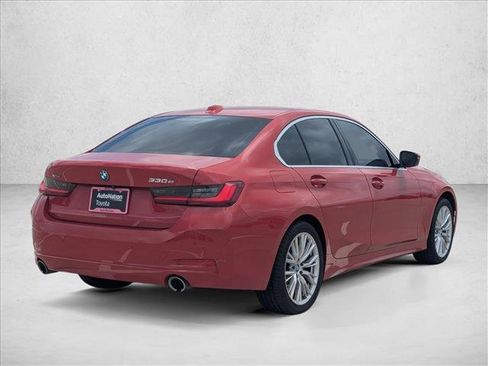 Used 2024 BMW 330e xDrive AWD/4WD image 5