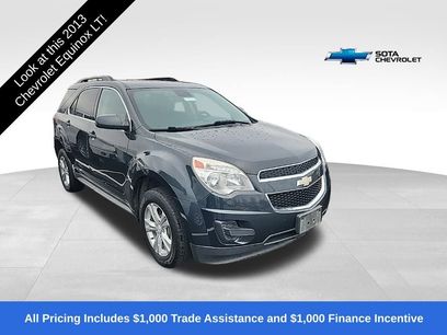 Used 2013 Chevrolet Equinox LT w/ Driver Convenience Package