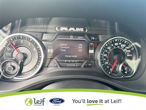 Used 2023 RAM 1500 Laramie image 14