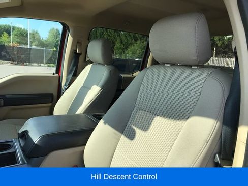 Used 2020 Ford F250 XLT w/ XLT Premium Package AWD/4WD image 4