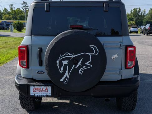 Used 2024 Ford Bronco Black Diamond AWD/4WD image 9