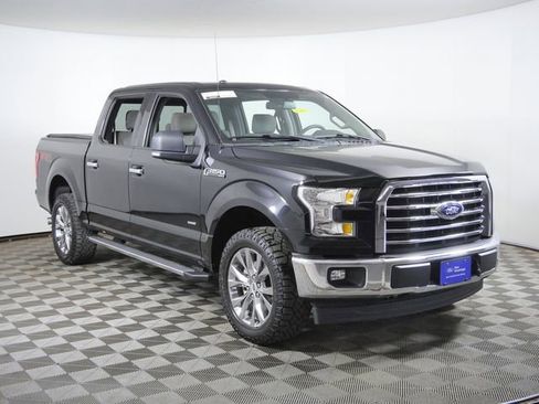 Certified 2017 Ford F150 XLT w/ Equipment Group 302A Luxury AWD/4WD image 1