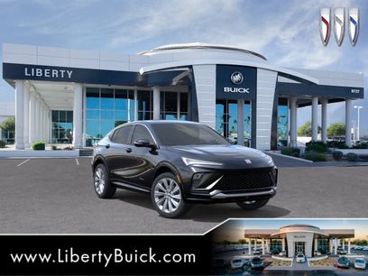 New 2026 Buick Envista Sport Touring