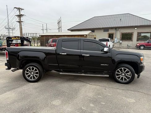Used 2019 GMC Canyon Denali AWD/4WD image 6