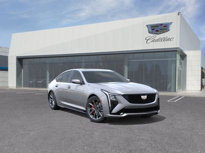 New 2026 Cadillac CT5 V