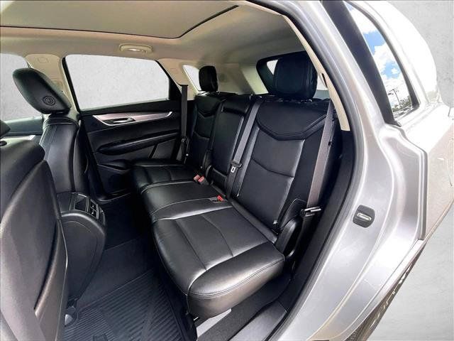 Used 2019 Cadillac XT5 Luxury AWD/4WD image 25