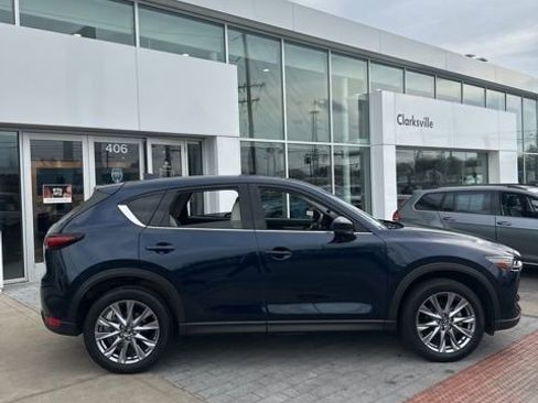 Used 2020 MAZDA CX-5 Grand Touring w/ GT Premium Package image 5